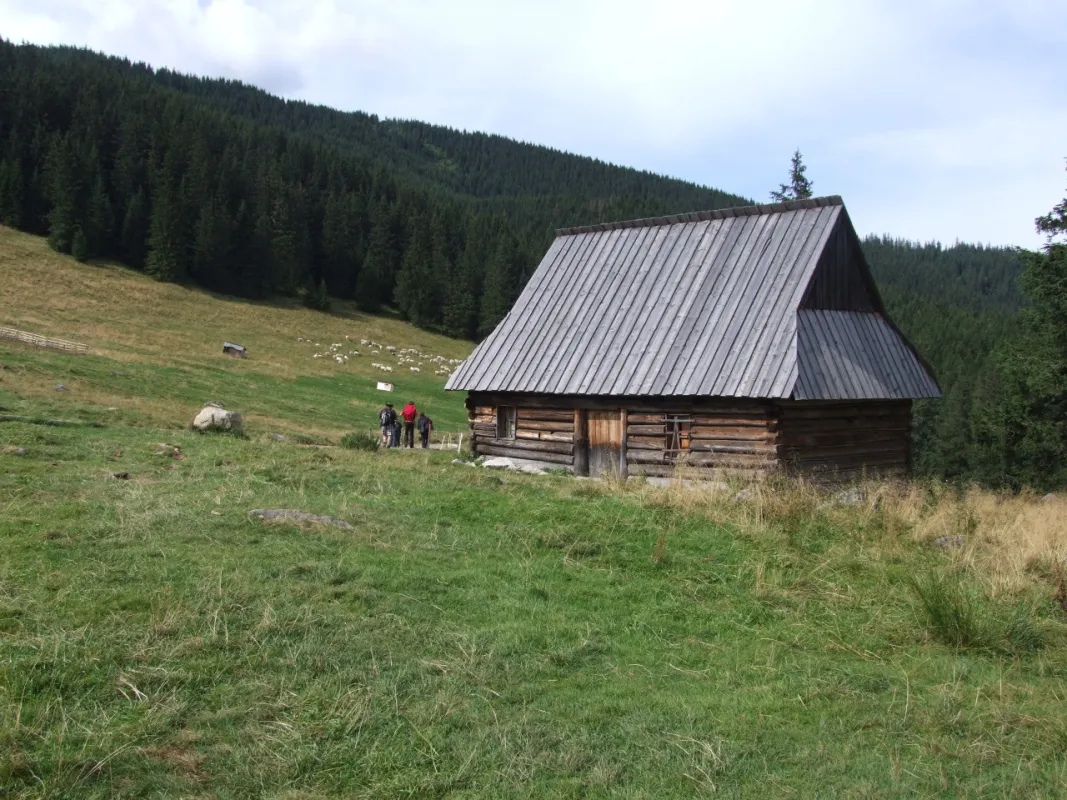 Rusinowa Polana